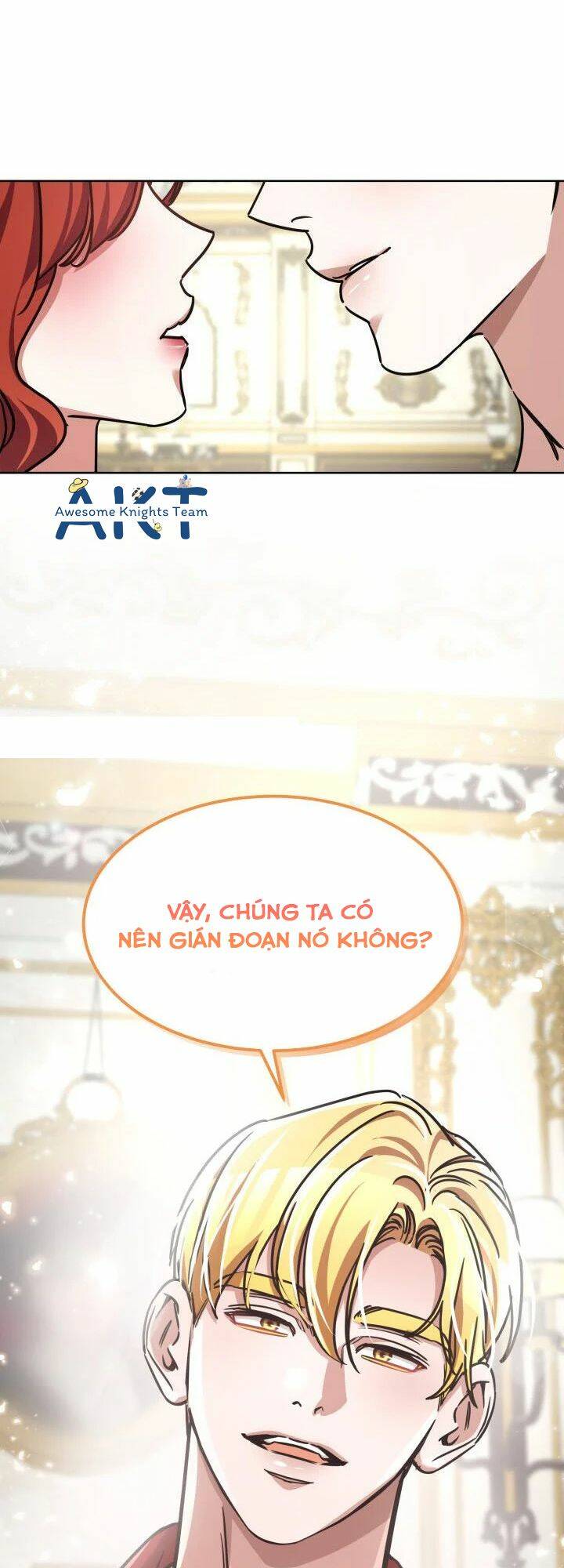 Hoa Nguyệt Quế Đỏ Tặng Hoàng Đế Của Tôi Chương 5 Ảnh 26
