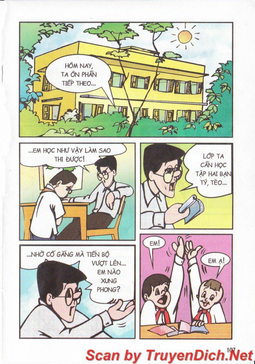 Tý Quậy Chương 5.2 Ảnh 65