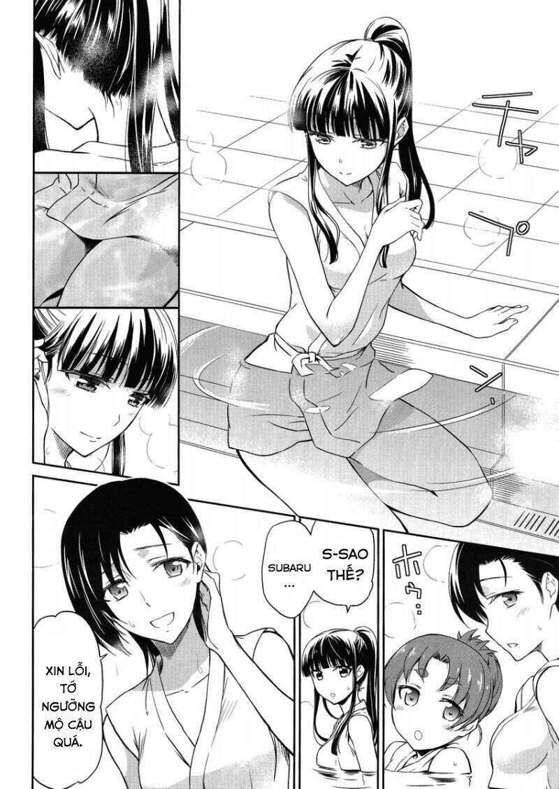 Mahouka Koukou No Rettousei - Kyuukousen Hen Chương 7 Ảnh 29