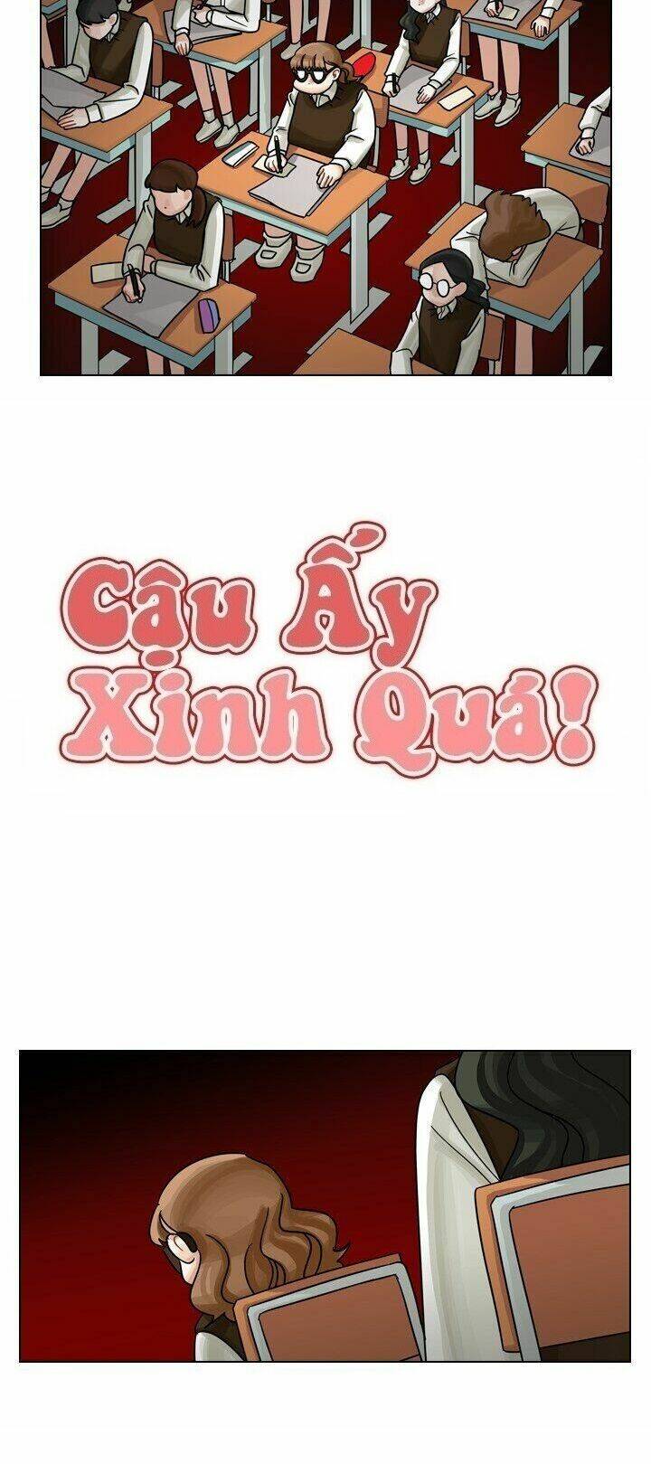 Cậu Ấy Xinh Quá! Chương 20 Ảnh 8