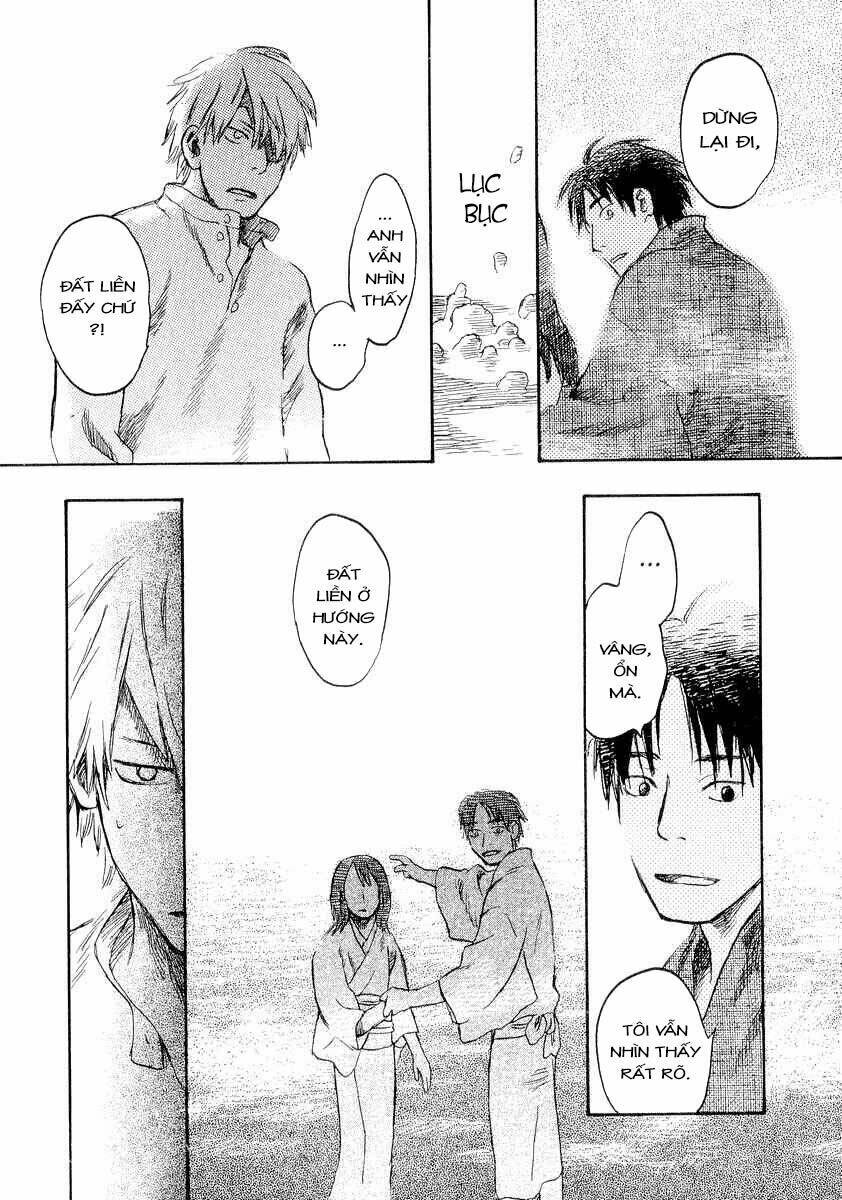 Mushishi Chương 12 Ảnh 38
