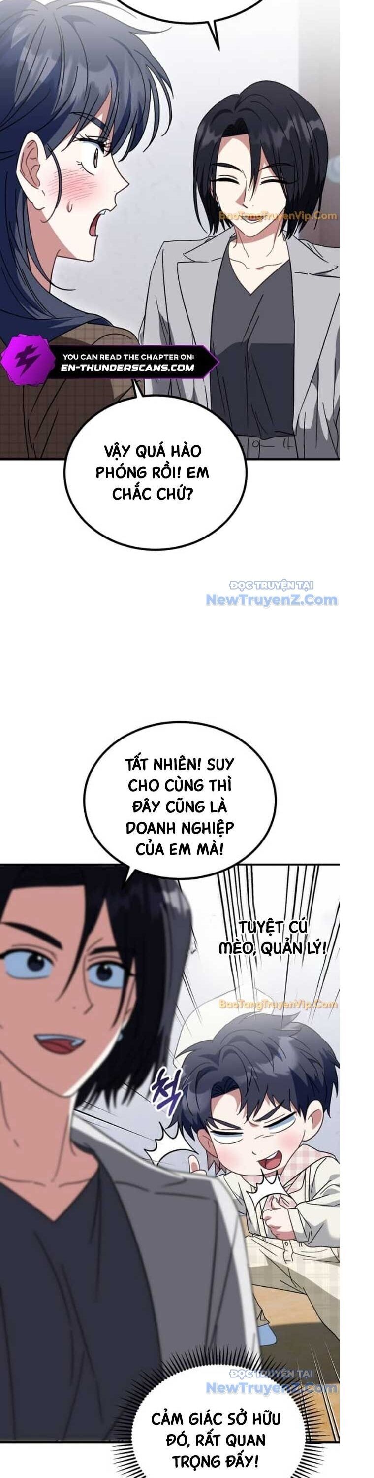 Tôi Sẽ Vực Dậy Gia Tộc Này Chương 28 Ảnh 17