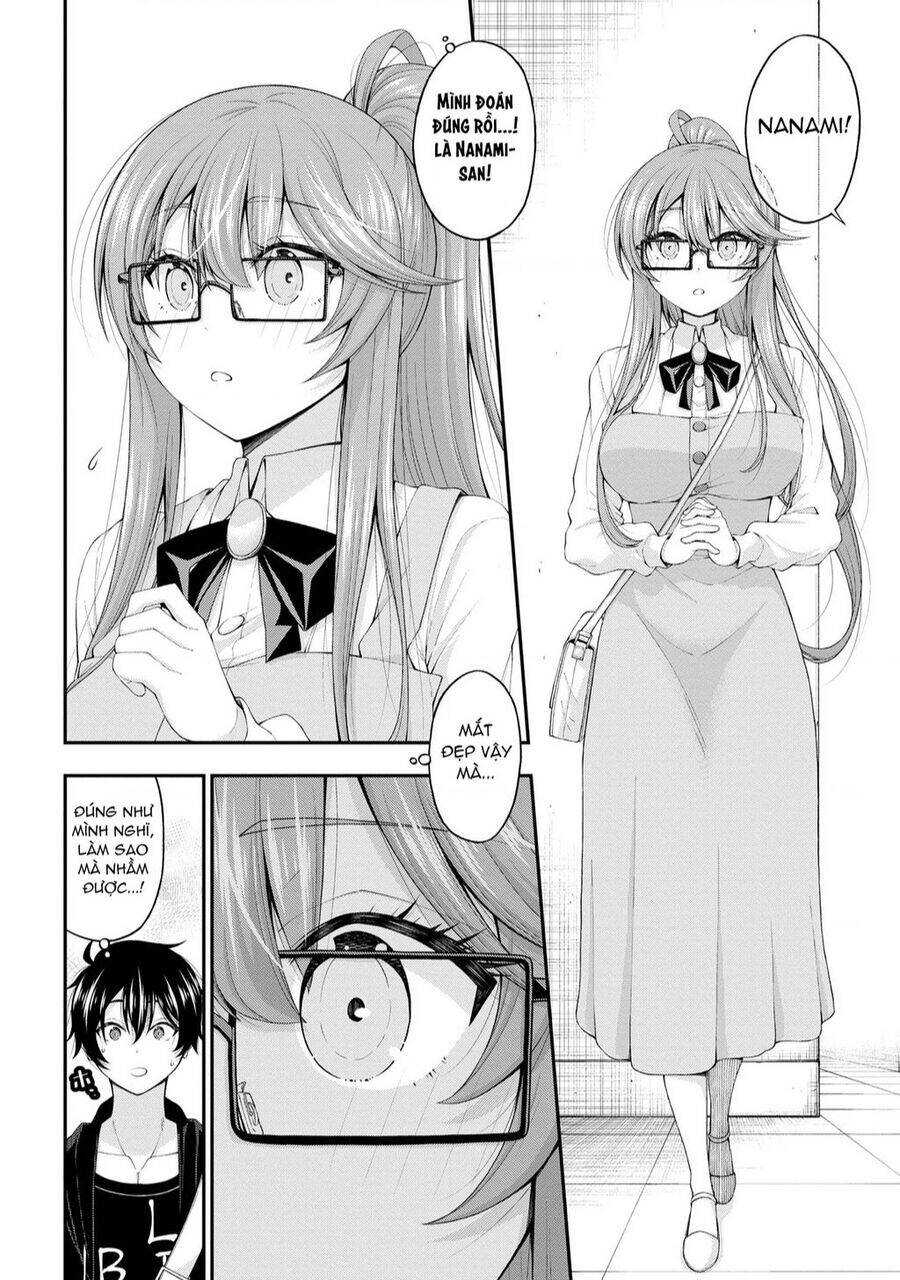 Nhỏ Gyaru Lẽ Ra Tỏ Tình Với Người U Ám Như Tôi Chỉ Vì Trò Chơi Trừng Phạt, Nhưng Dù Có Nhìn Kiểu Gì Thì Cổ Cũng Yêu Tôi Mà! Chương 9 Ảnh 20