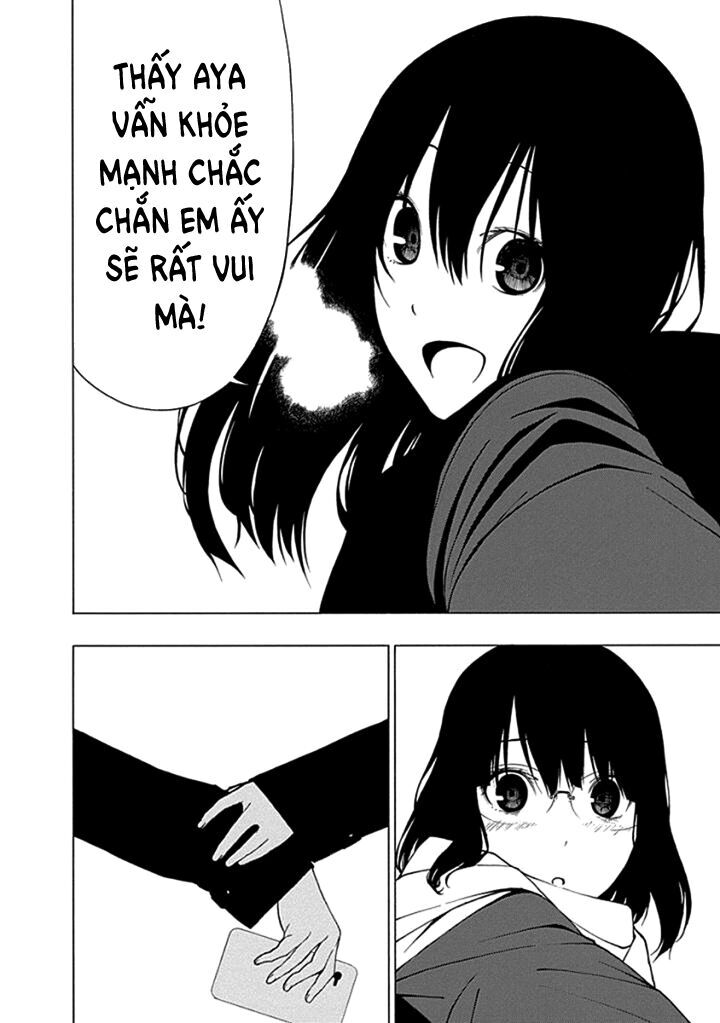 Xương Của Người Vô Hình Chương 15 Ảnh 32