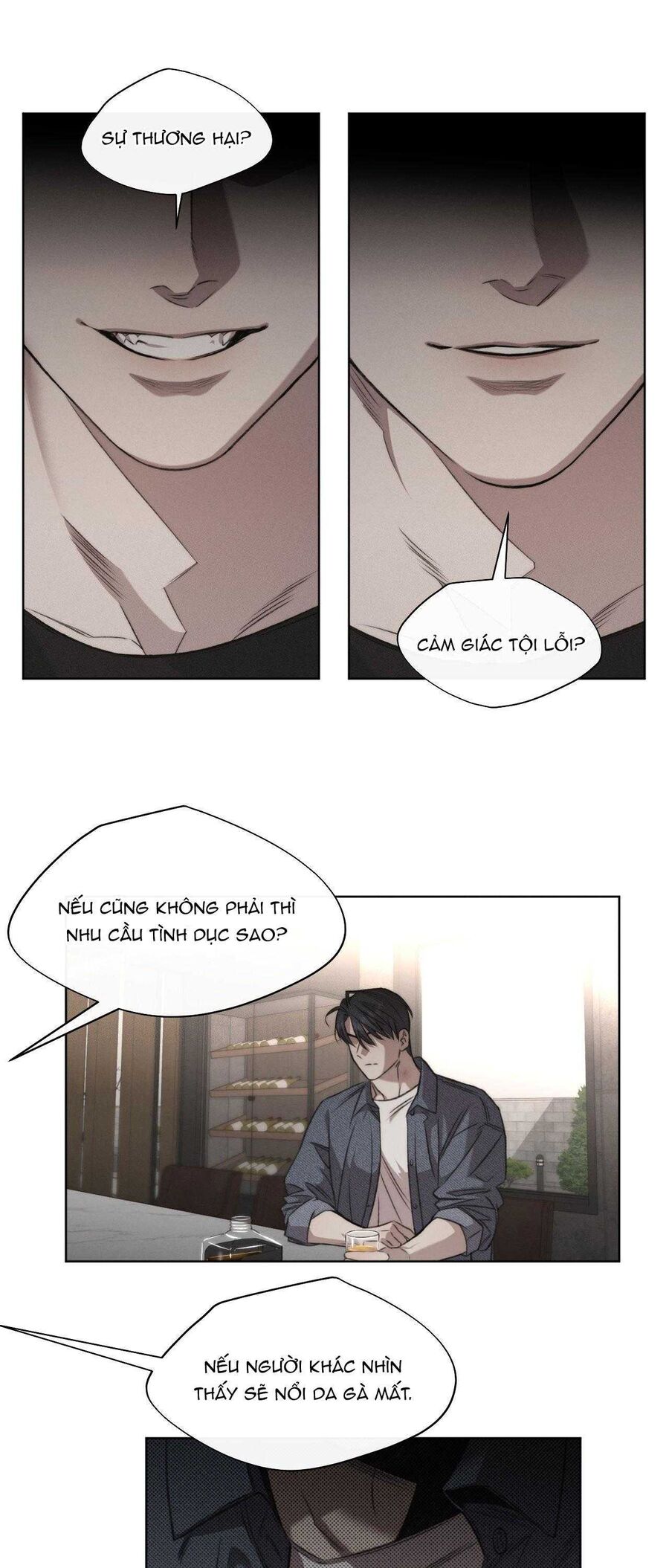 Anh Vẫn Sẽ Yêu Em Kể Cả Khi Điều Đó Là Sai Chương 24 Ảnh 27