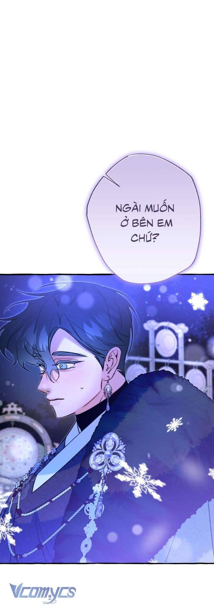 Chuyện Tình Tuyết Phương Bắc Chương 41 Ảnh 3
