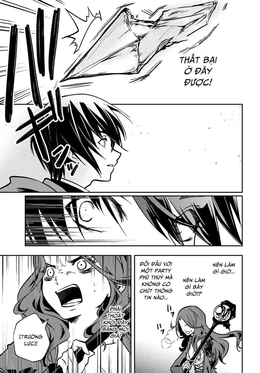 Majutsugakuin Wo Shuseki De Sotsugyou Shita Ore Ga Boukensha Wo Hajimeru No Wa Sonna Ni Okashii Daro Chương 11 Ảnh 26