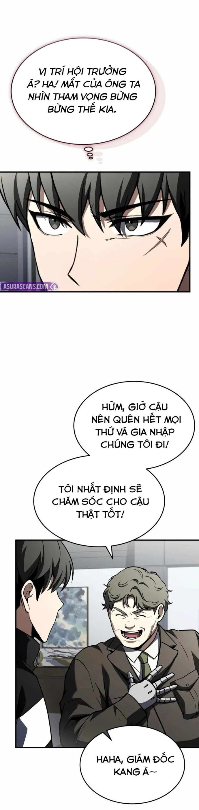 Kim Chiến Sĩ: Hành Trình Xây Dựng Đặc Tính Chương 37 Ảnh 34