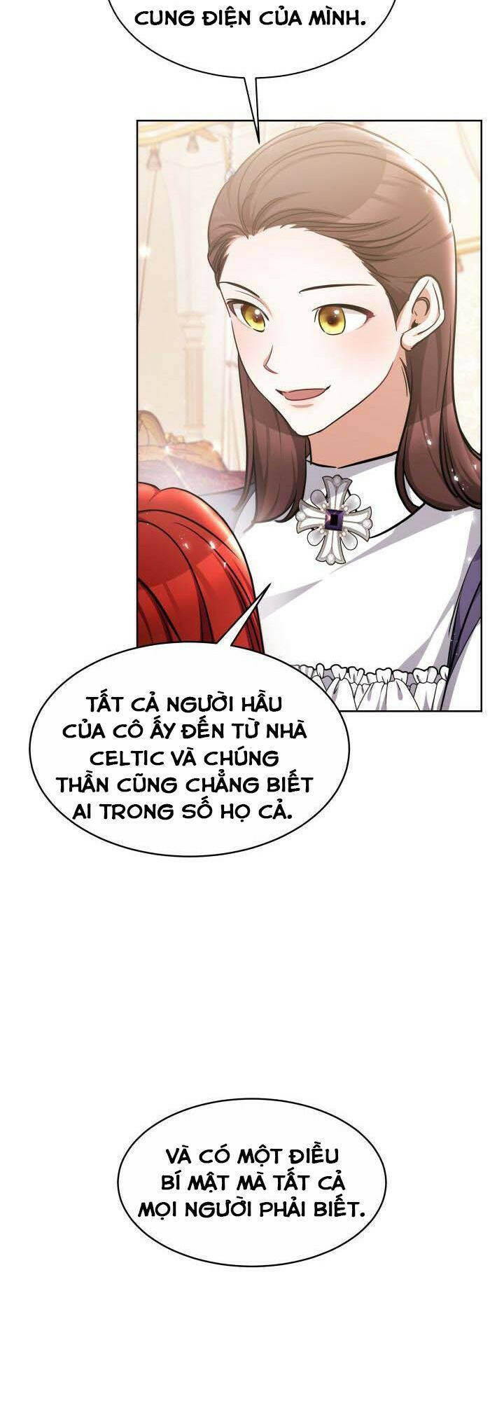 Hoa Nguyệt Quế Đỏ Tặng Hoàng Đế Của Tôi Chương 12 Ảnh 65