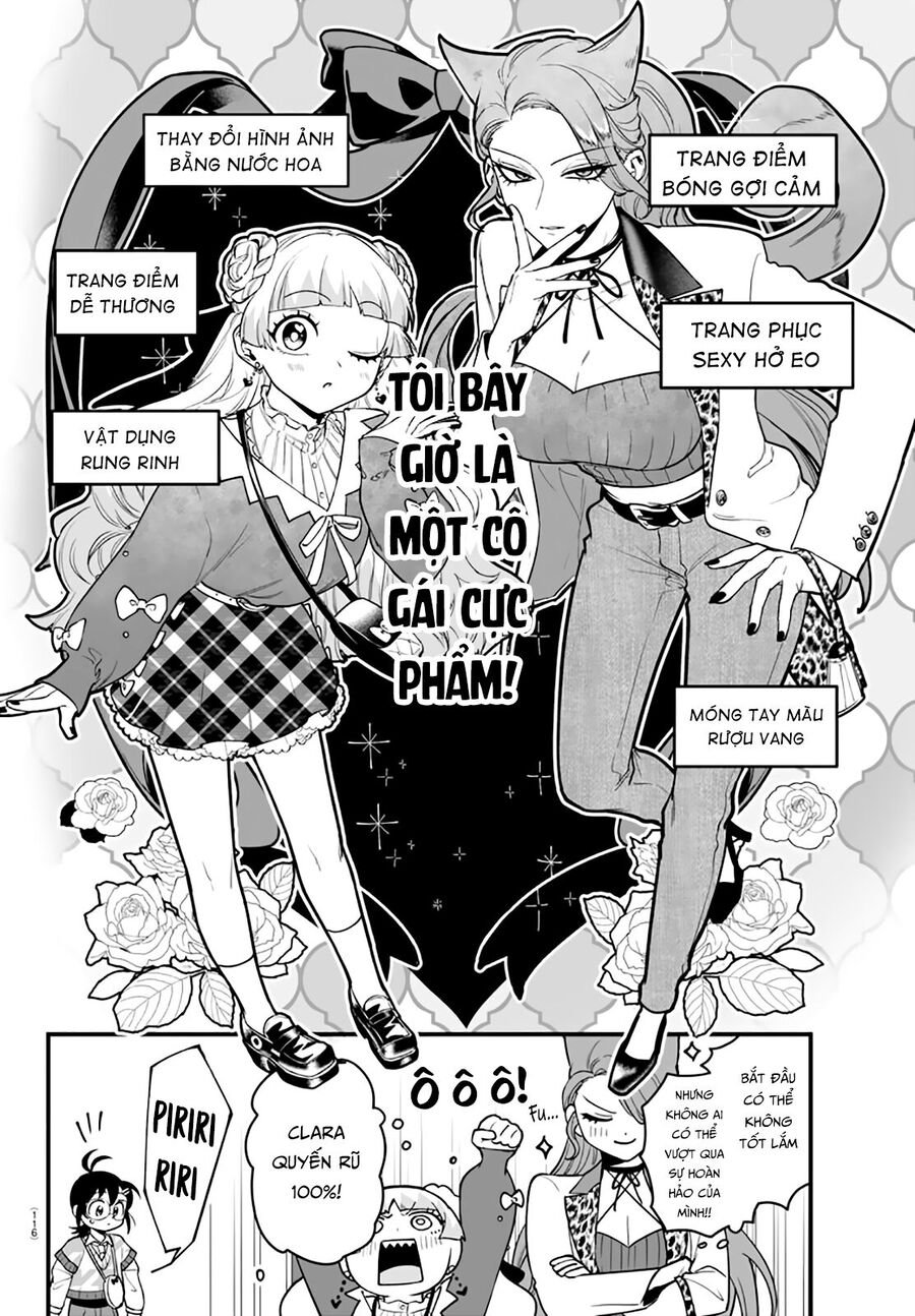 Mairimashita! Iruma-Kun: If Episode Of Mafia Chương 20 Ảnh 12