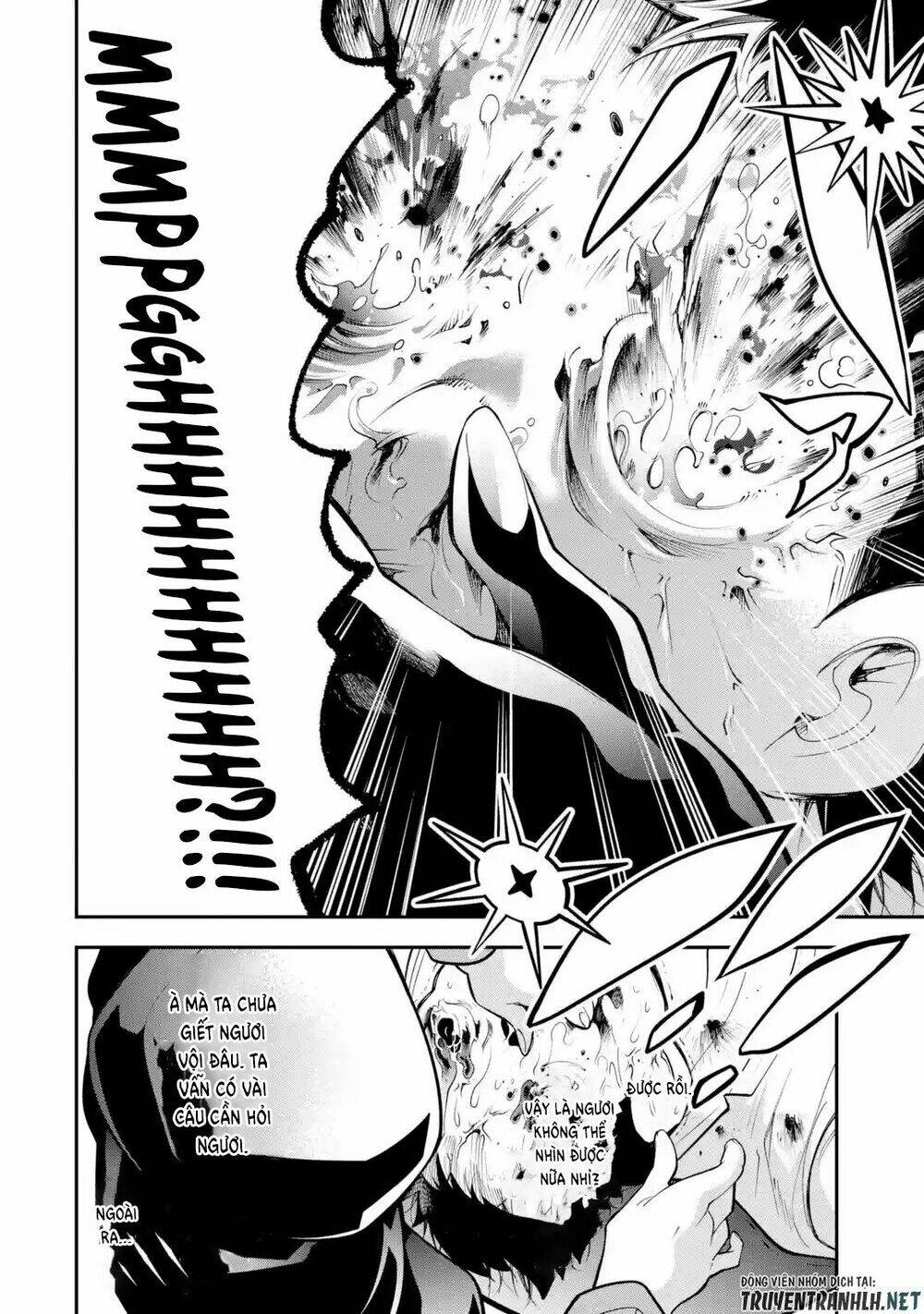 Yukashi Yuusha No Fukushuutan Chương 3 Ảnh 31