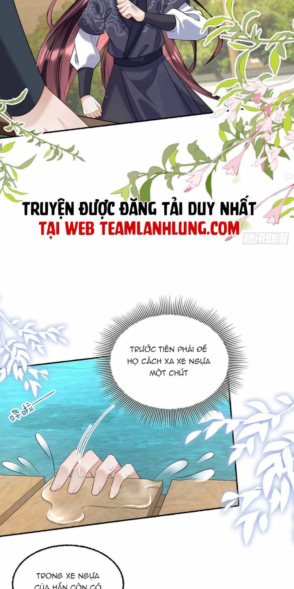 Đoàn Sủng Tiểu Kiều Của Ba Ba Bạo Quân Chương 13 Ảnh 6