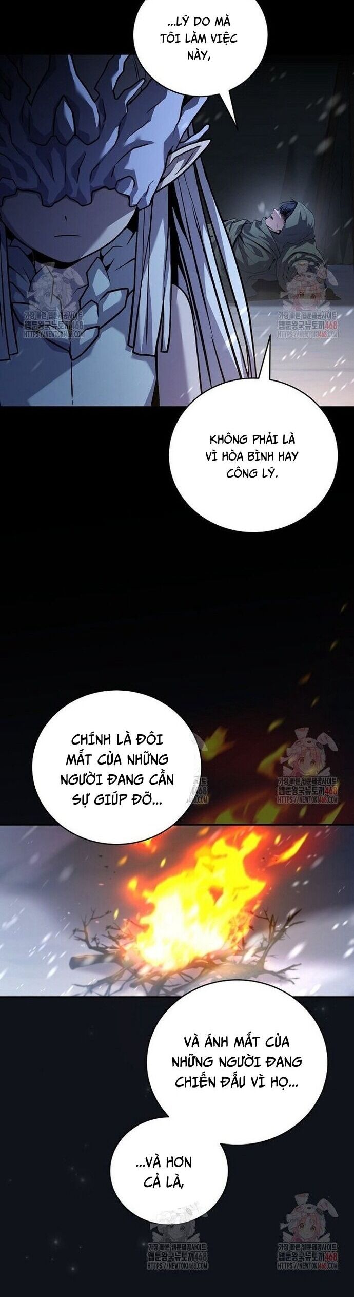Sự Trở Lại Của Người Chơi Bị Đóng Băng Chương 166 Ảnh 29