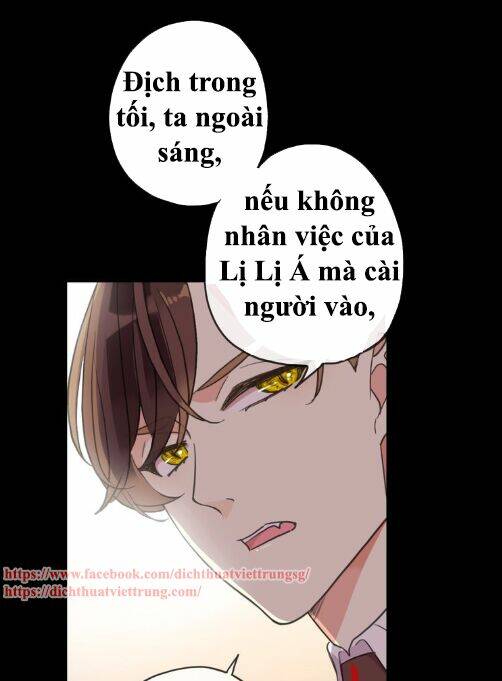 Vết Cắn Ngọt Ngào 3 Chương 45 Ảnh 26