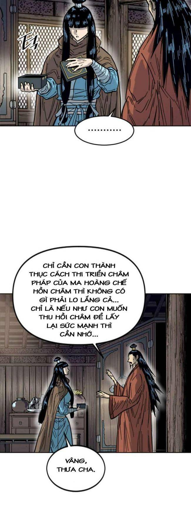 Thiên Hạ Đệ Nhất Nhân Chương 87 Ảnh 61