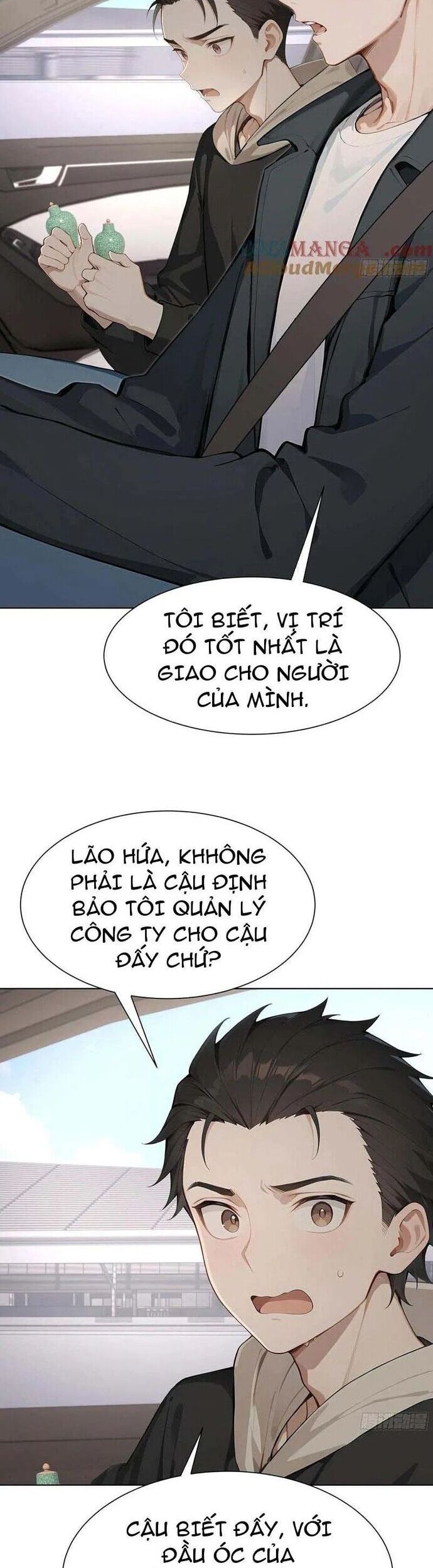 Khởi Đầu Vật Giá Sụt Giảm, Ta Trở Thành Nhà Giàu Số Một Thế Giới! Chương 74 Ảnh 3