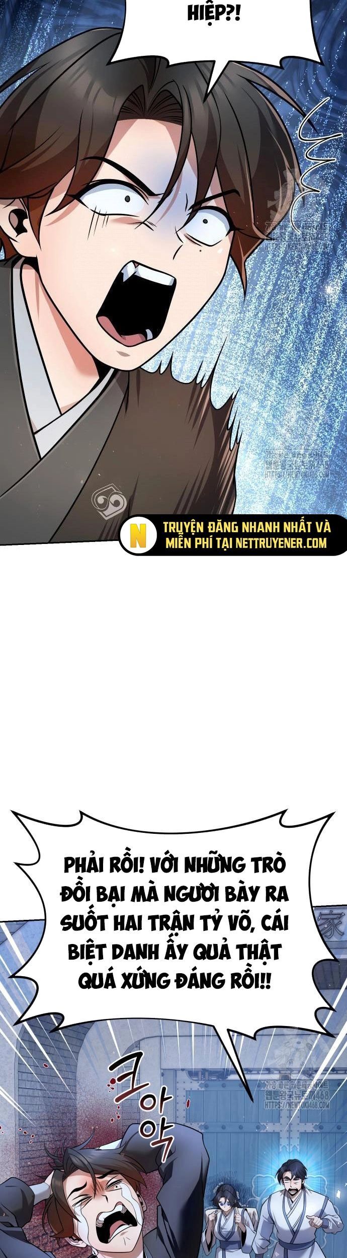 Hoạn Quan Hồi Quy: Tróc Phong Truy Nguyệt Chương 37 Ảnh 38