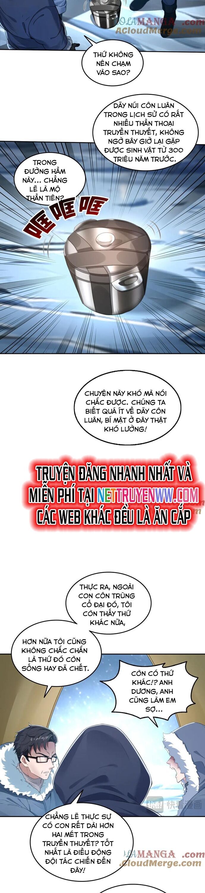 Quỷ Dị Xâm Lấn, Ta Đoạt Xá Tử Thần Nghịch Tập Xưng Vương Chương 45 Ảnh 6