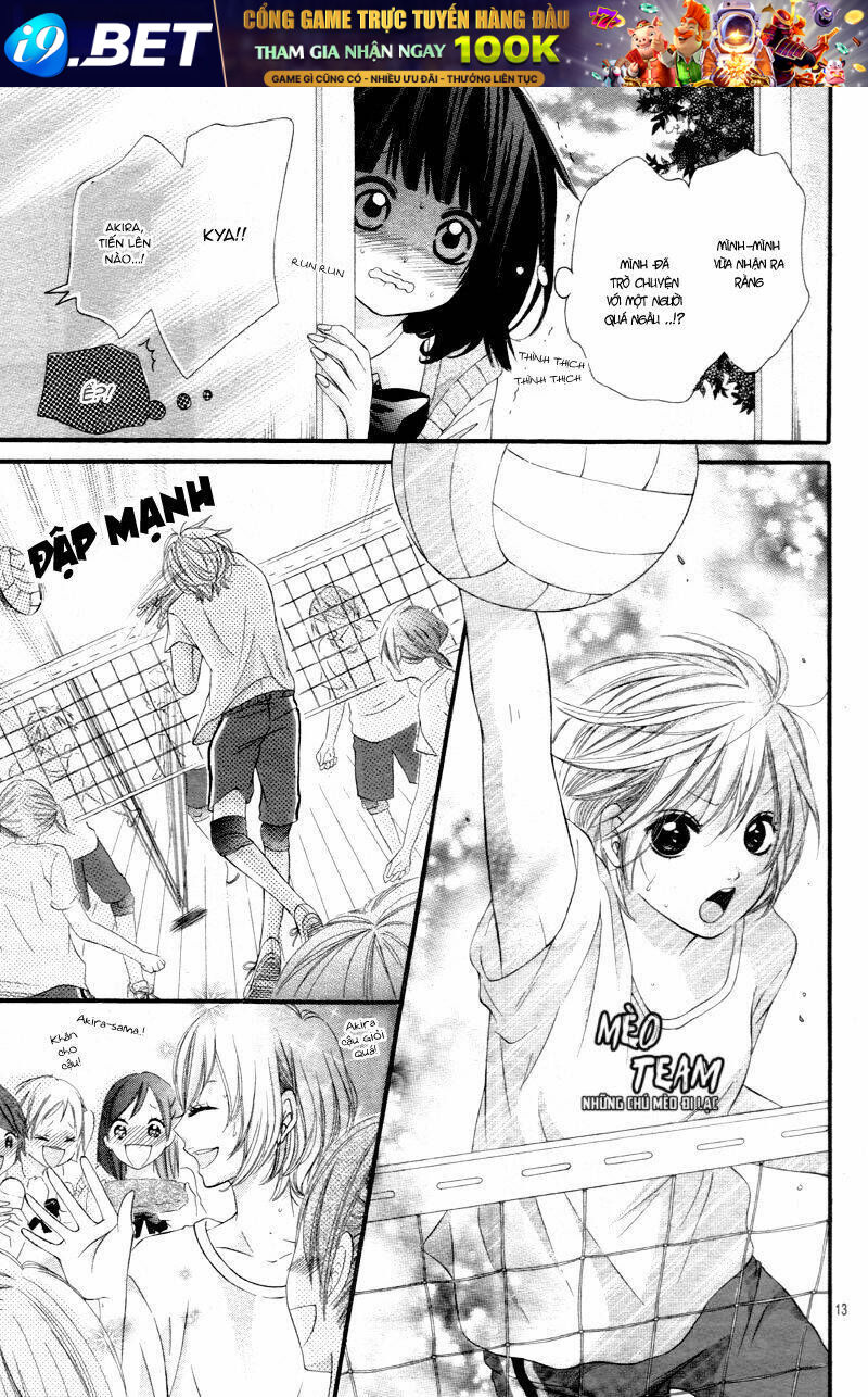 Koisuru Mitsuba Chương 2 Ảnh 17