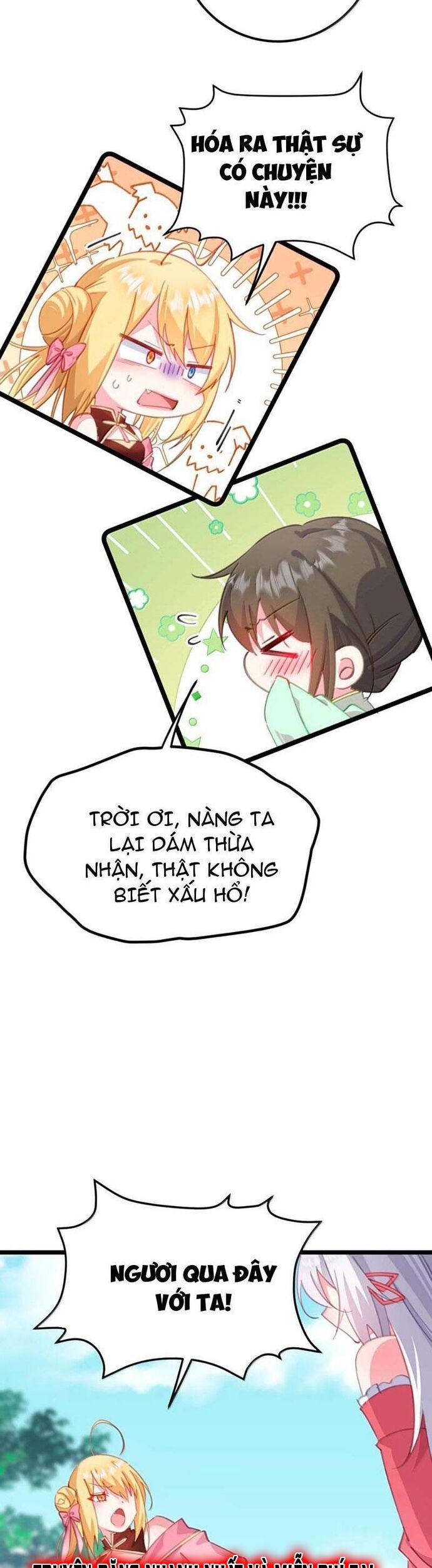 Phơi Bày Thân Phận Nữ Của Hoàng Đế Chương 42 Ảnh 16