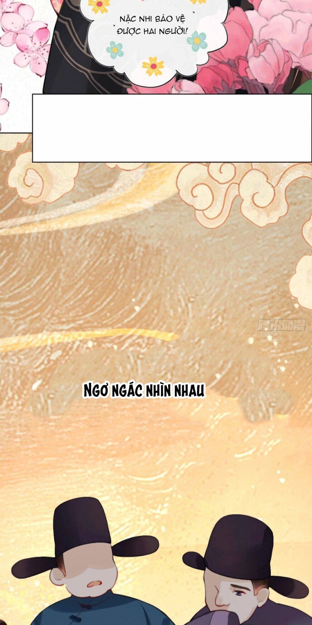 Đoàn Sủng Tiểu Kiều Của Ba Ba Bạo Quân Chương 5 Ảnh 14