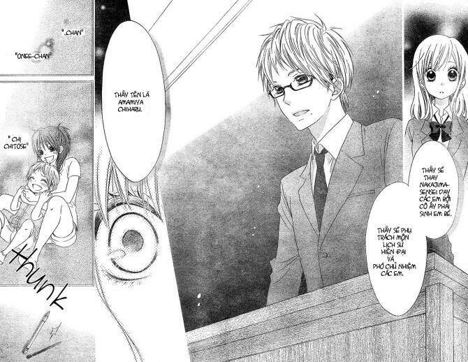 Hajimari No Niina Chương 4.3 Ảnh 8