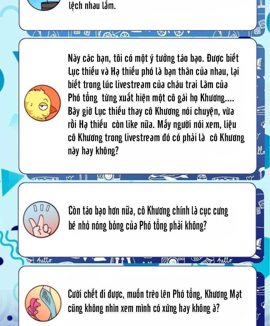 Phá Vỡ Kế Hoạch Của Tra Nam Tôi Về Bên Đại Boss Chương 45 Ảnh 22