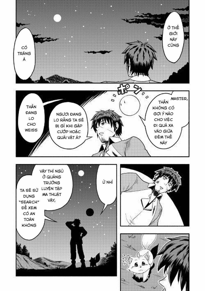 Isekai Ni Tobasareta Ossan Wa Doko E Iku? Chương 5 Ảnh 21