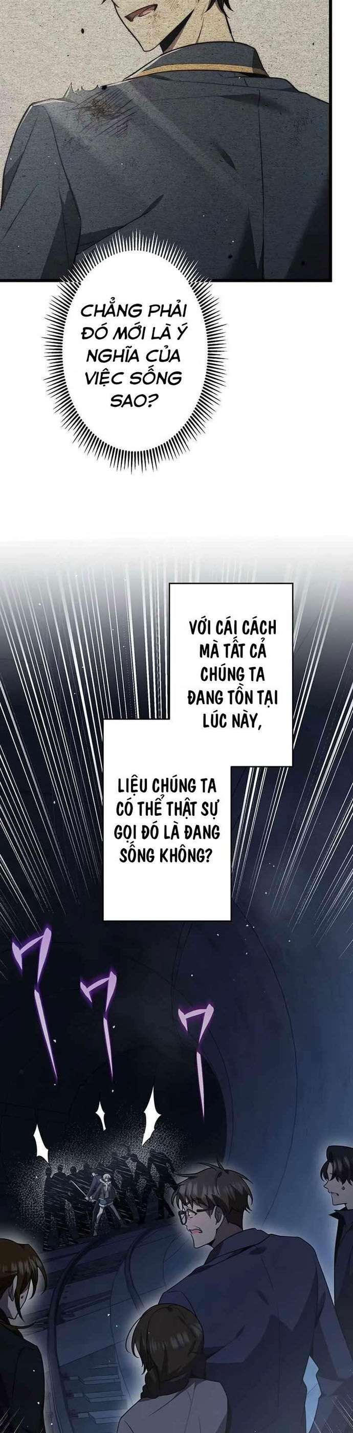 Ah, Thật Tuyệt Khi Còn Sống Chương 51 Ảnh 15