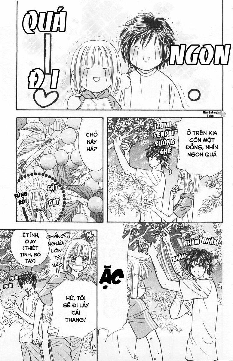 Gokuraku Seishun Hockey Club Chương 6 Ảnh 42