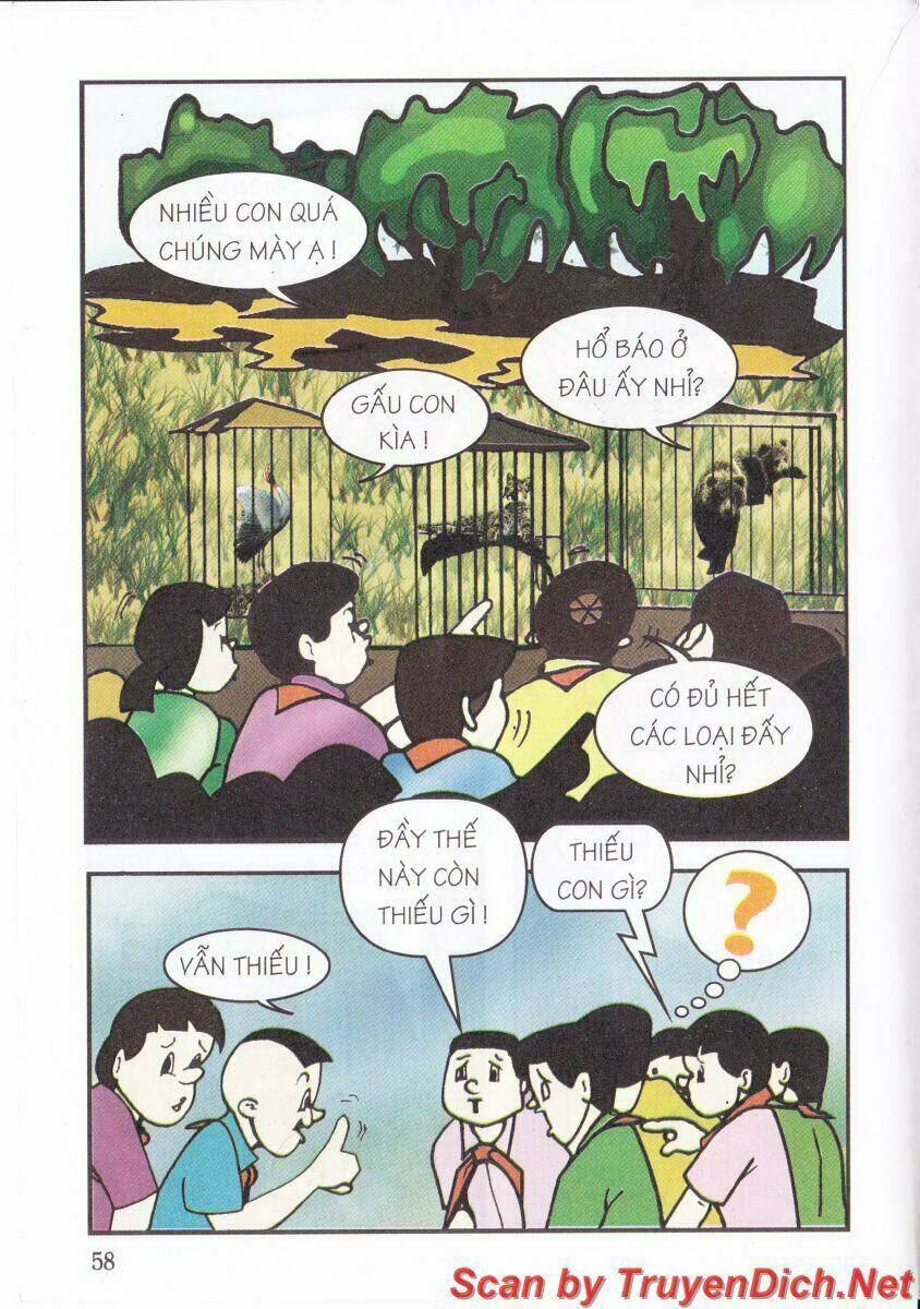 Tý Quậy Chương 6.2 Ảnh 6