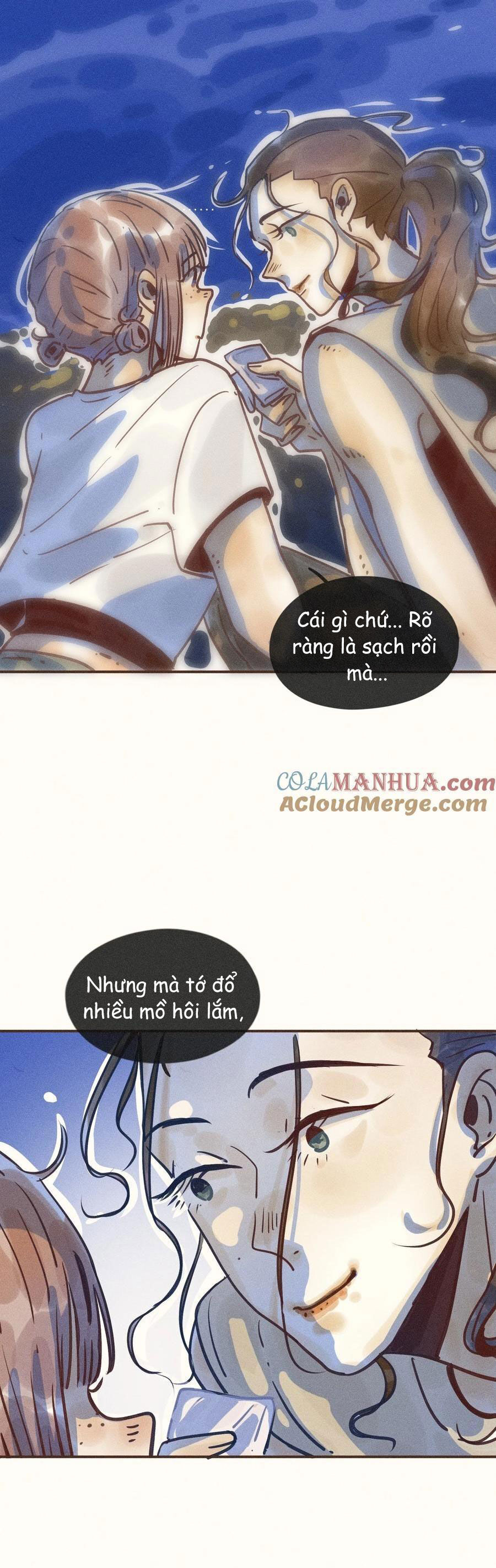 Cô Gái Thân Yêu Của Tôi Chương 24 Ảnh 19