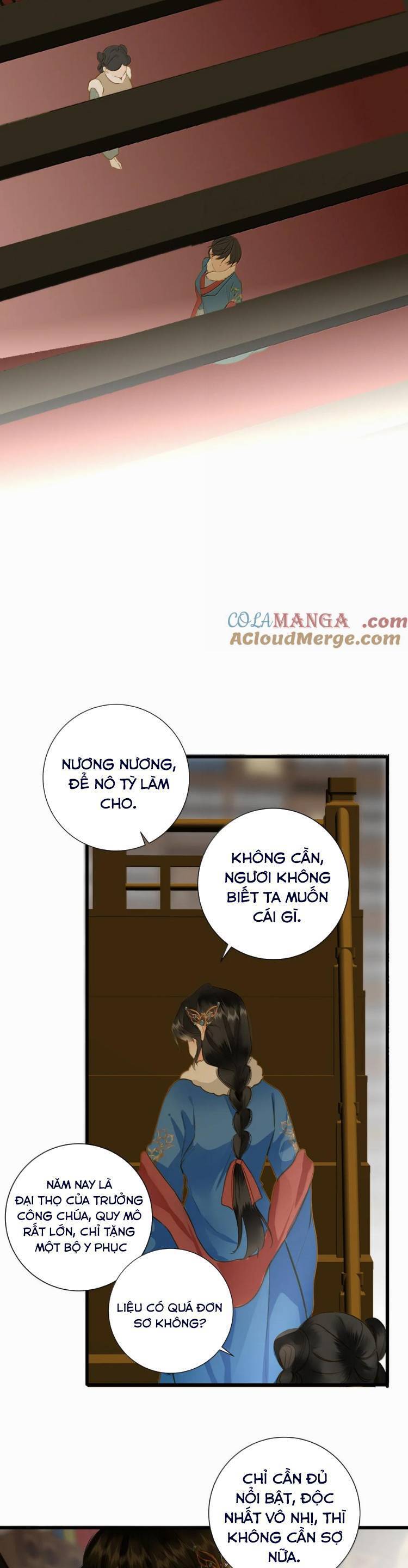 Vương Gia Hắn Luôn Nghĩ Tôi Yêu Hắn Đến Nghiện Chương 102 Ảnh 13