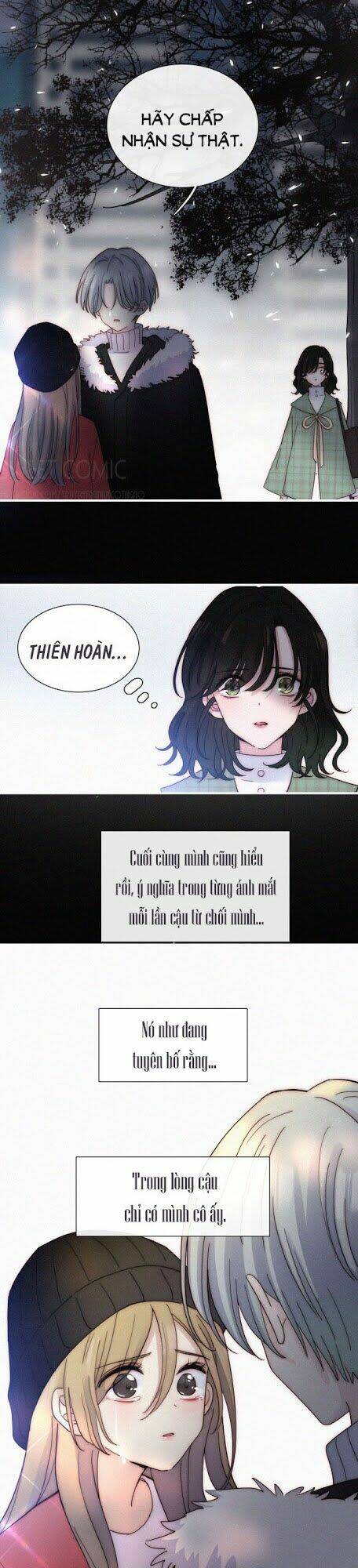 Nếu Ngày Đó Chúng Ta Chưa Quen Biết Chương 44 Ảnh 10