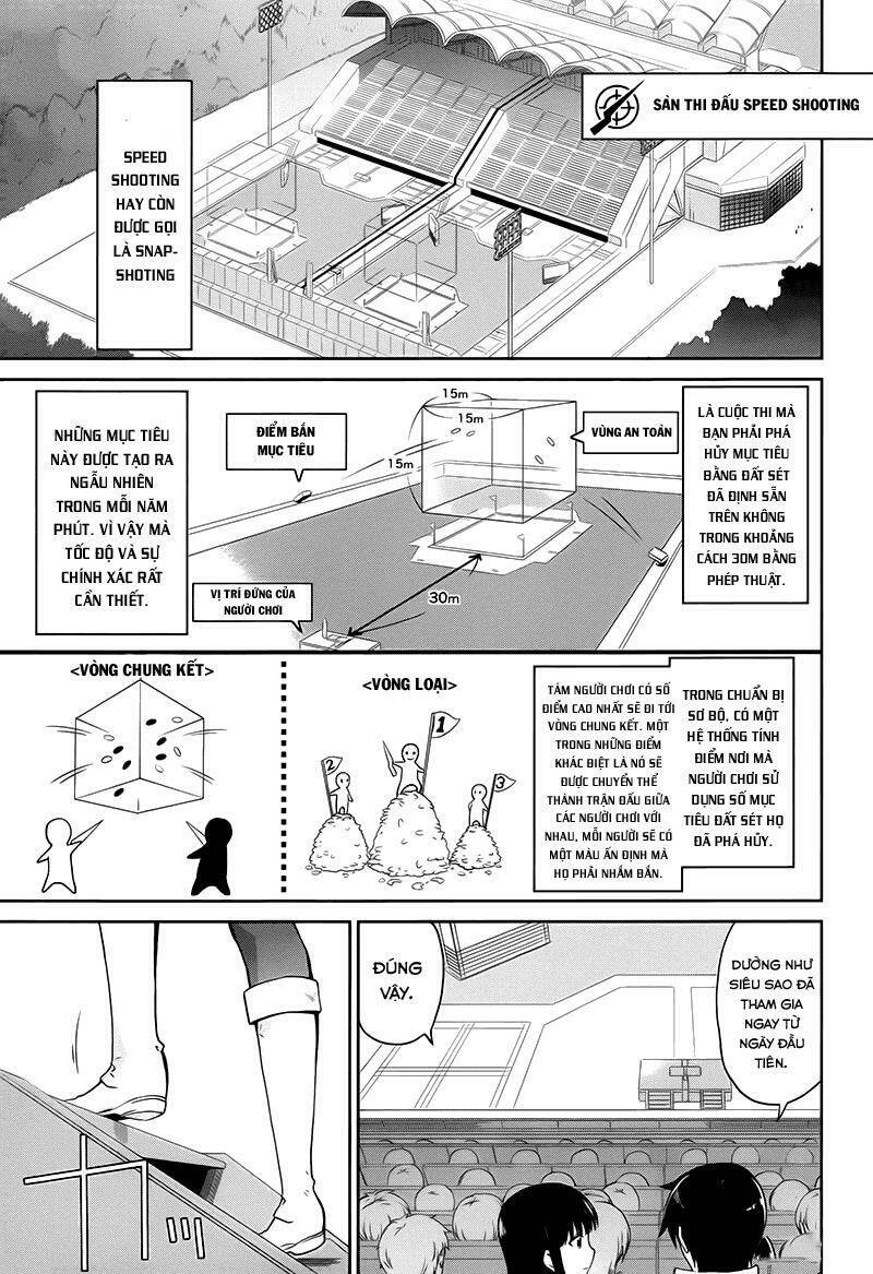 Mahouka Koukou No Rettousei - Kyuukousen Hen Chương 8 Ảnh 20