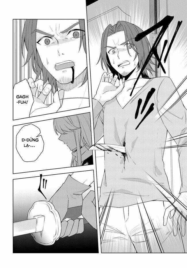 Eiyuu No Musume To Shite Umarekawatta Eiyuu Wa Futatabi Eiyuu O Mezasu Chương 21 Ảnh 20