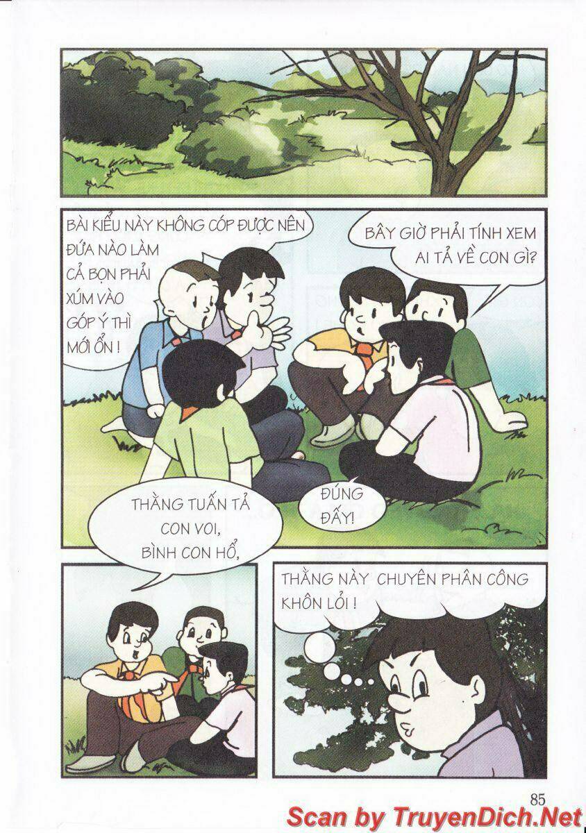 Tý Quậy Chương 6.2 Ảnh 33