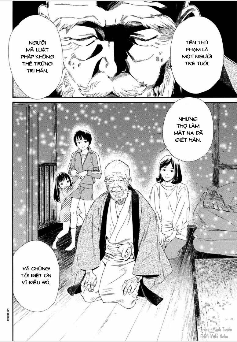 Noragami Chương 97.2 Ảnh 12
