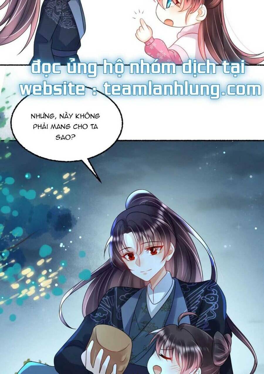 Đoàn Sủng Tiểu Kiều Của Ba Ba Bạo Quân Chương 26 Ảnh 18