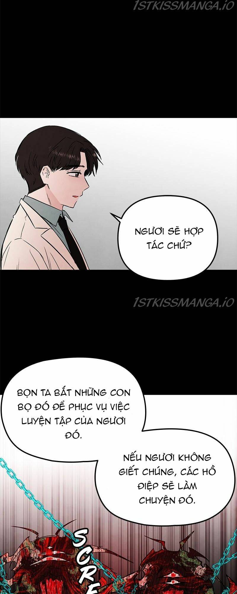 BưƠM BưỚM Và MáU Chương 57 Ảnh 55