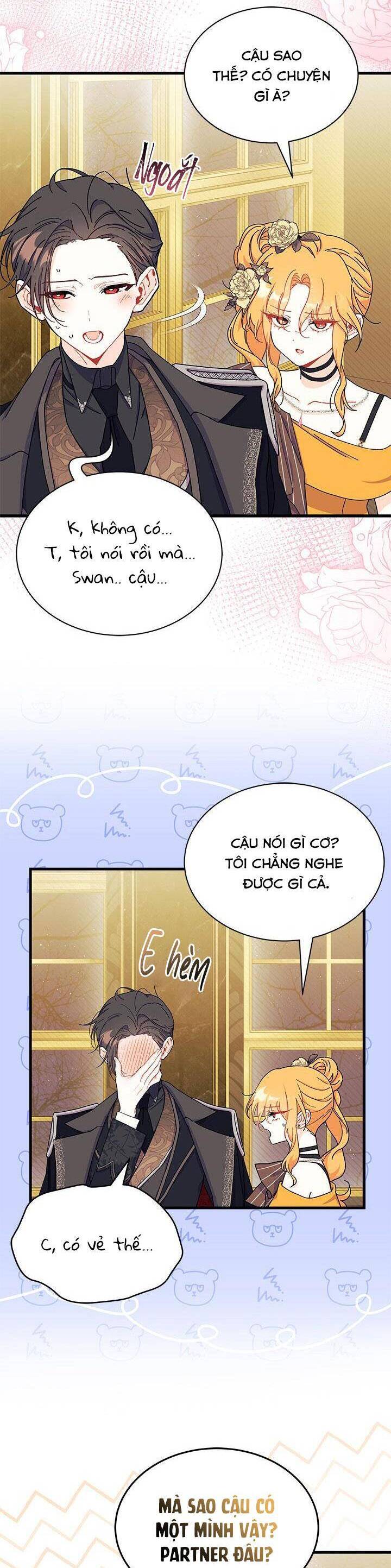 Tôi Không Muốn Làm Người Mai Mối Chương 65 Ảnh 41