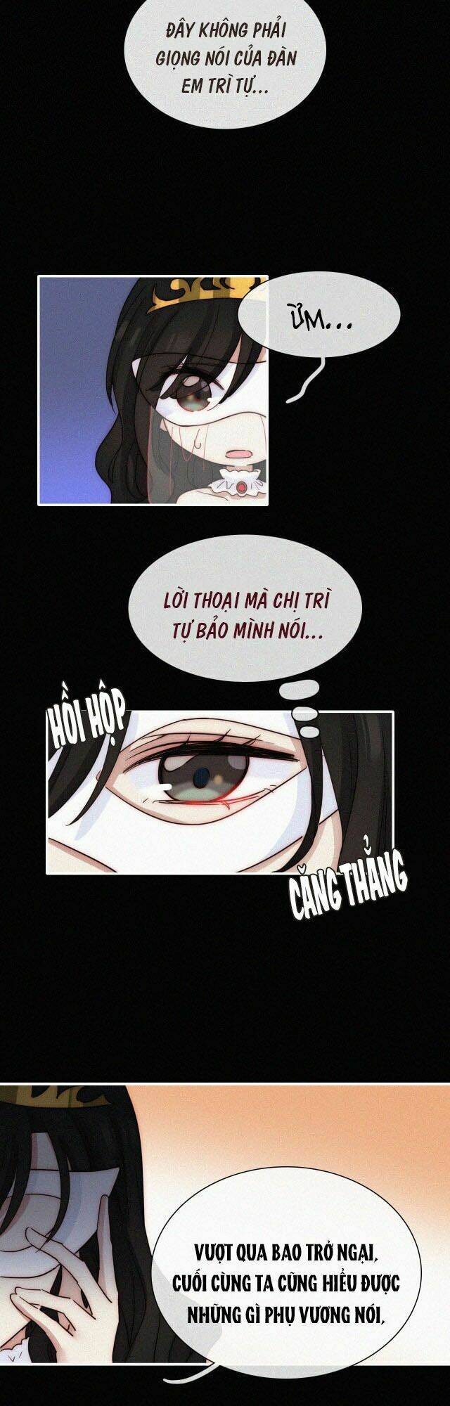 Nếu Ngày Đó Chúng Ta Chưa Quen Biết Chương 38 Ảnh 23