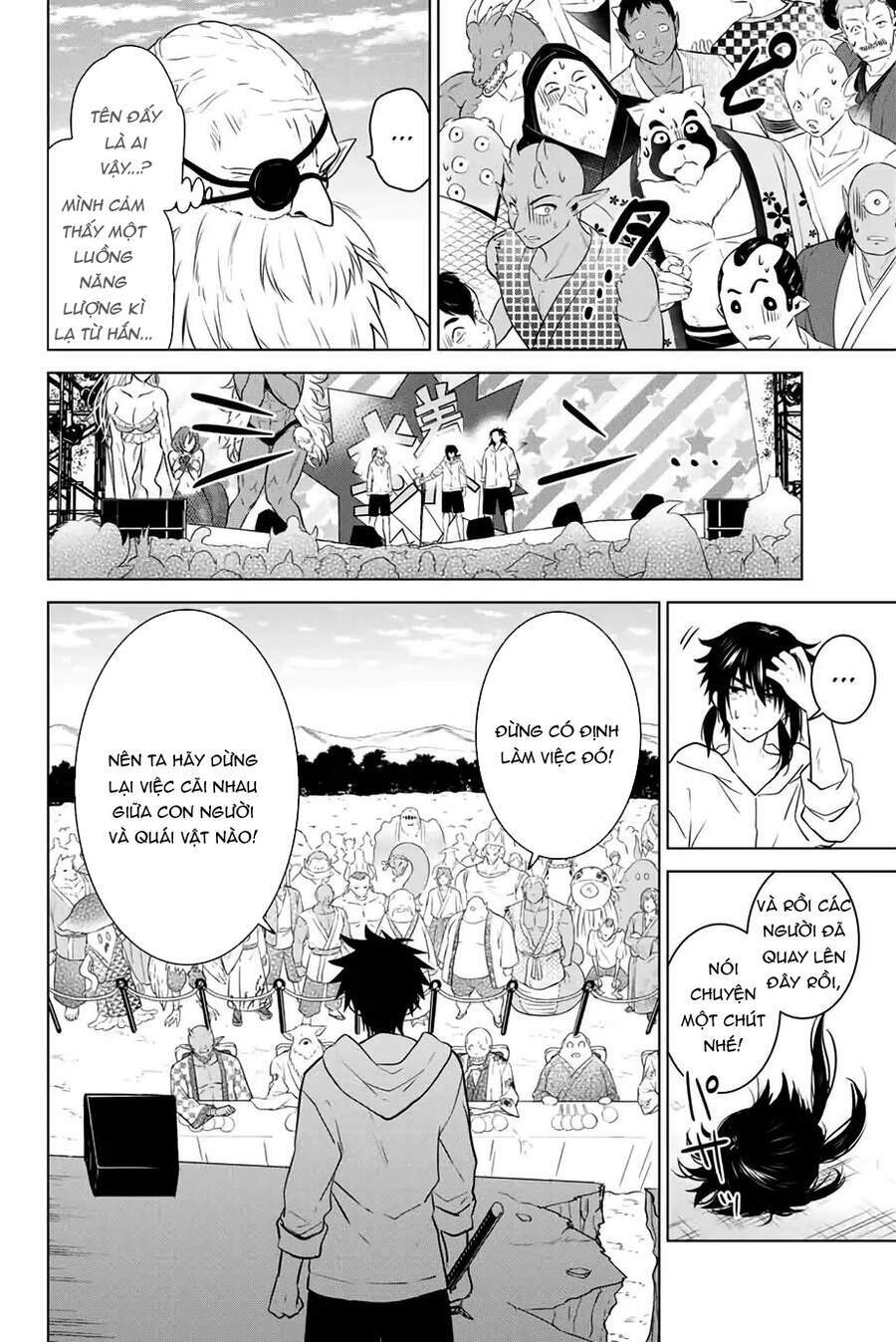 Necromance Chương 43 Ảnh 10
