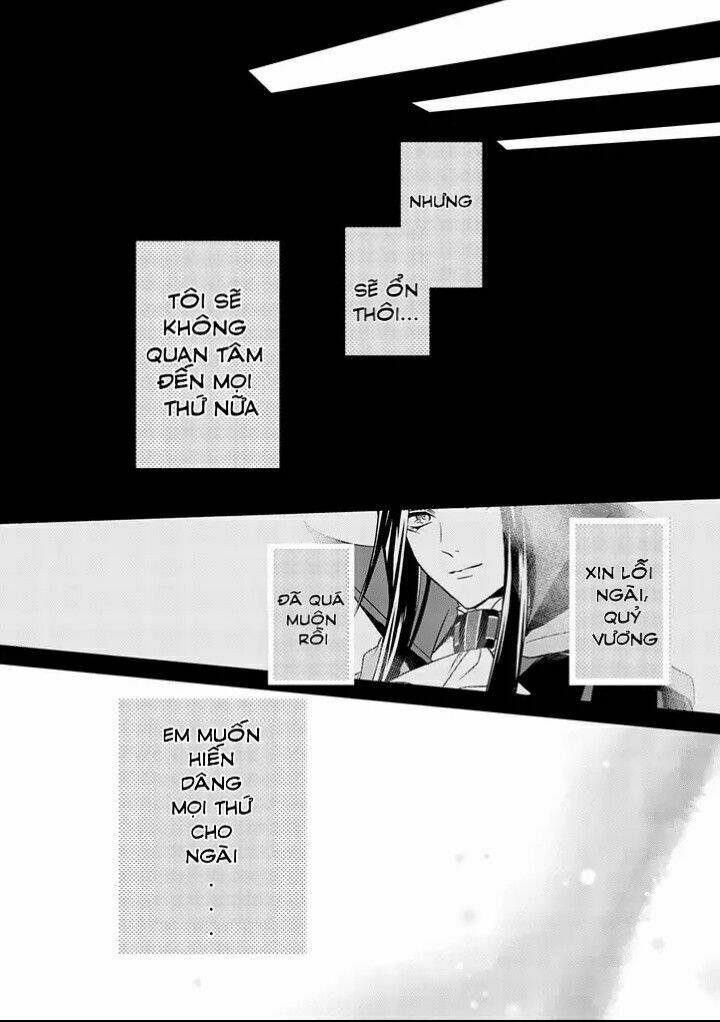 Maou No Migiude Ni Nattanode Gensaku Kaiaku Shimasu Chương 1.3 Ảnh 3