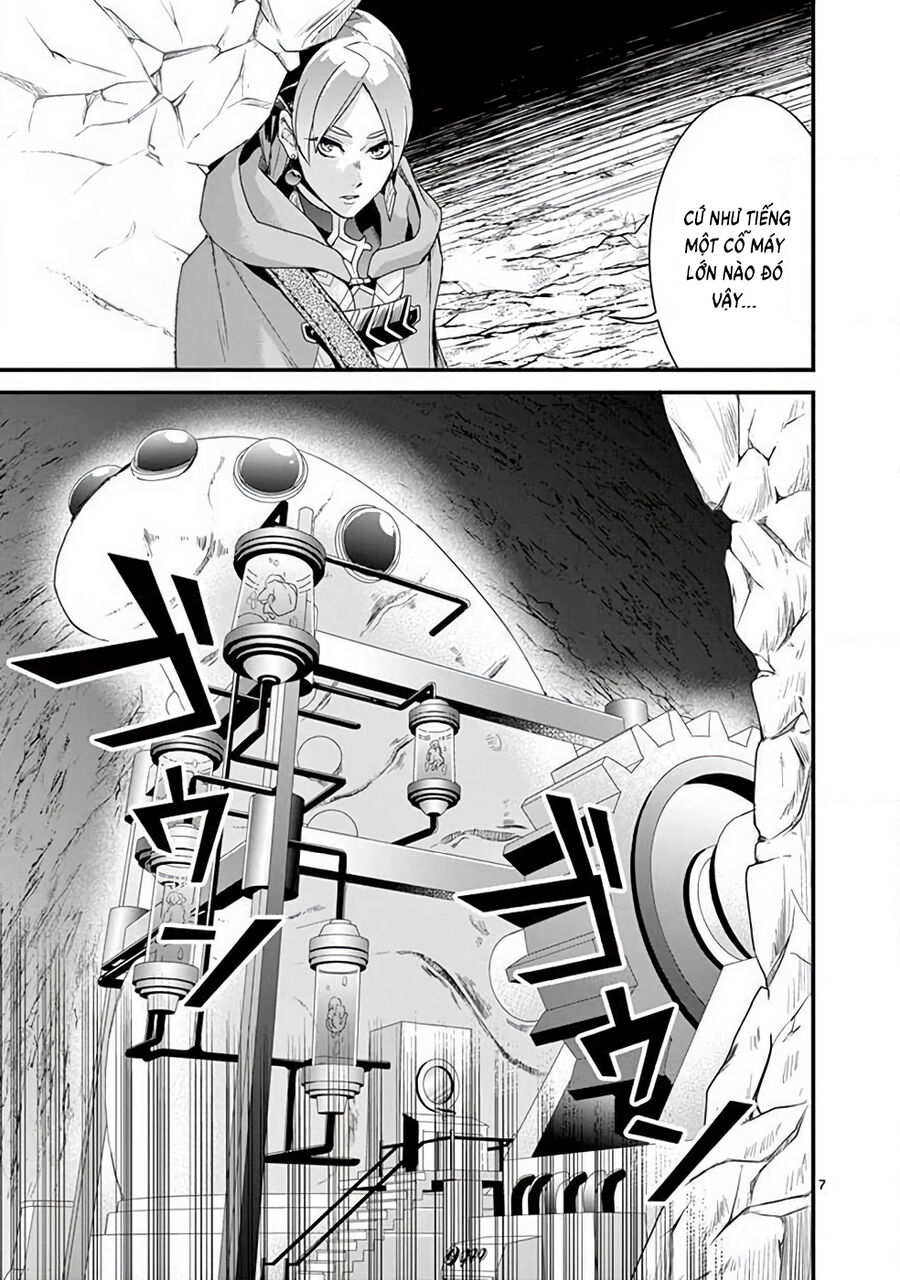 Maou No Migiude Ni Nattanode Gensaku Kaiaku Shimasu Chương 5 Ảnh 11