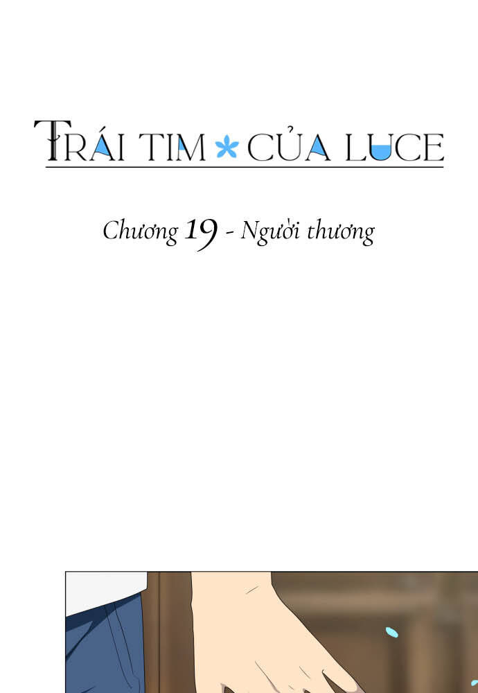 Trái Tim Của Luce Chương 19 Ảnh 15