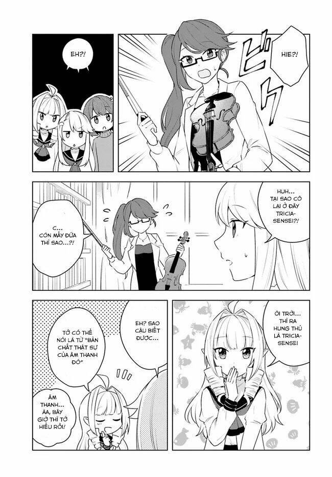 Eiyuu No Musume To Shite Umarekawatta Eiyuu Wa Futatabi Eiyuu O Mezasu Chương 24 Ảnh 19