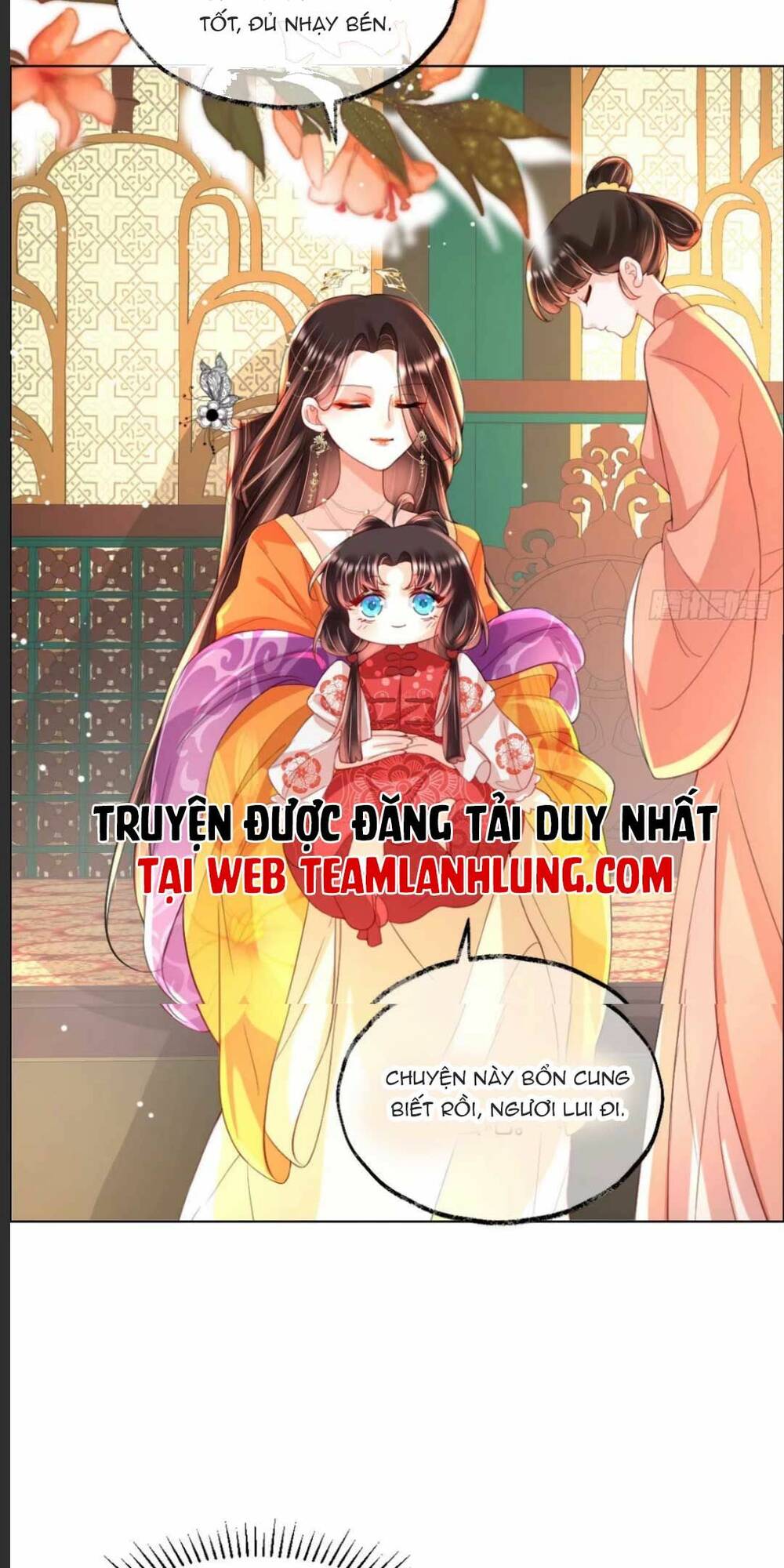 Đoàn Sủng Tiểu Kiều Của Ba Ba Bạo Quân Chương 7 Ảnh 43