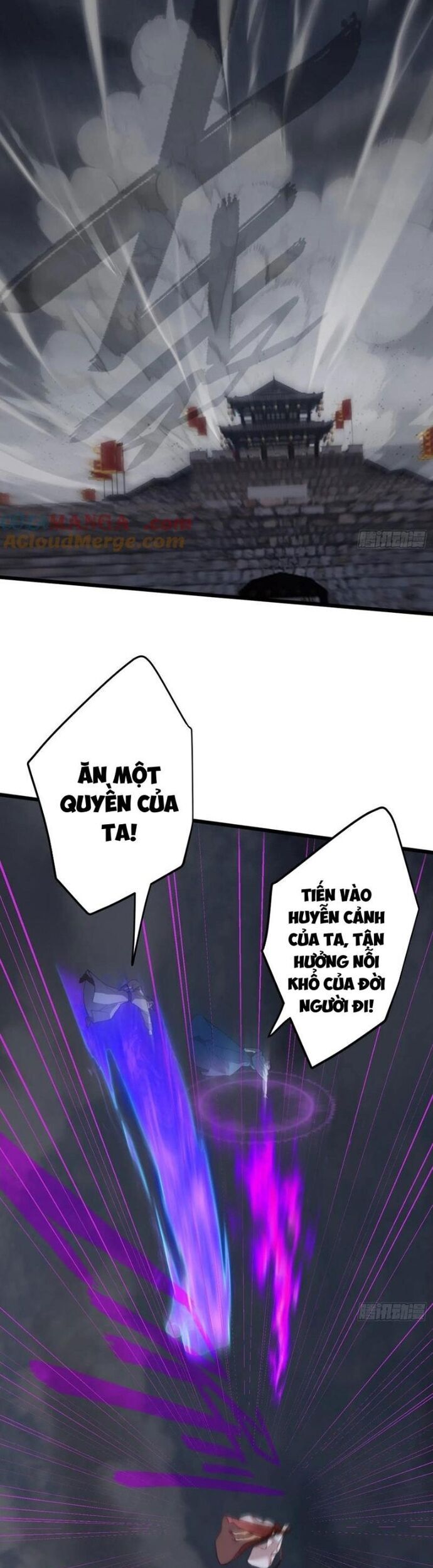 Đại Thừa Kỳ Mới Có Nghịch Tập Hệ Thống Chương 63 Ảnh 22