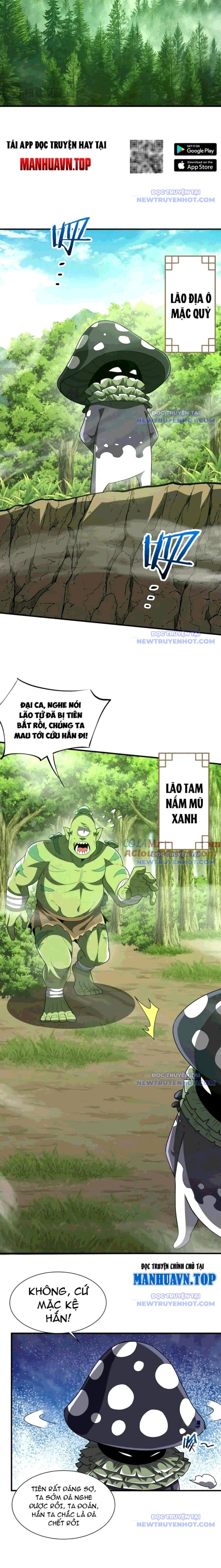 Ma Tu Tái Sinh: Khởi Đầu Nhặt Được Một Hành Tinh Zombie Chương 28 Ảnh 8
